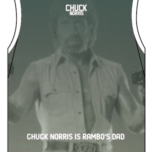 Chuck Norris Chuck Norris