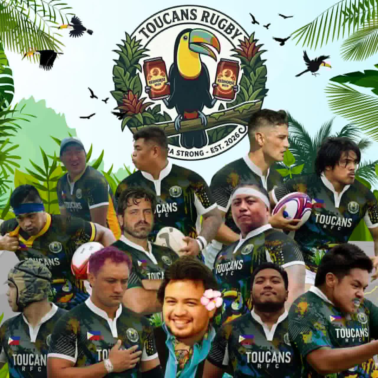 Manila Toucans