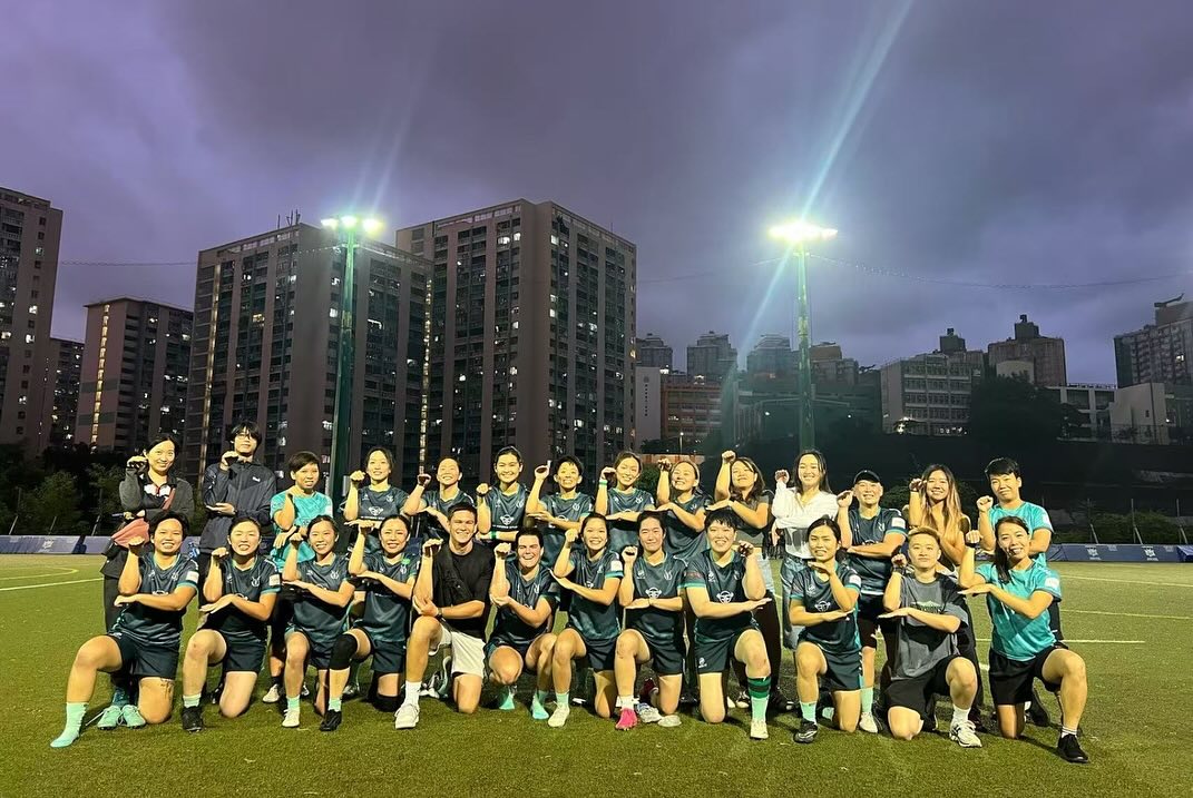 Taipo Dragons